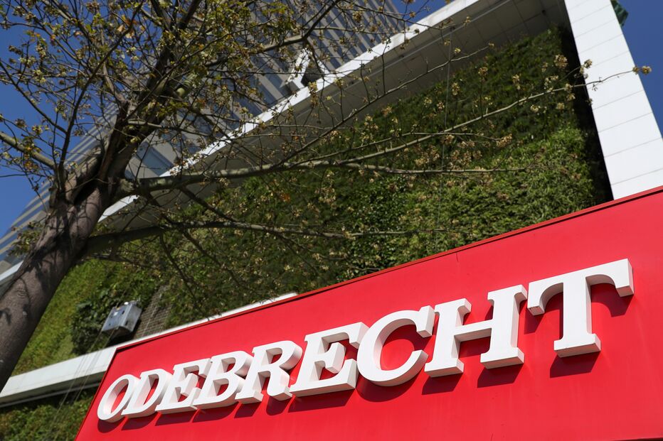 Empresa brasileira Odebrecht