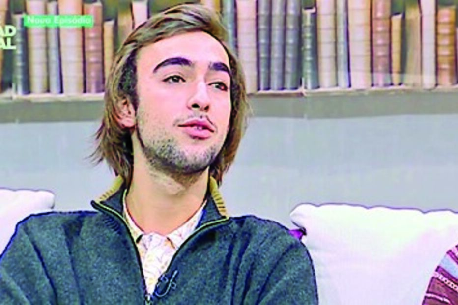 Gastão Reis, baixista dos Zarco