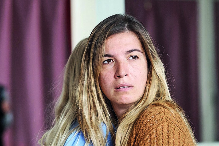 Lúcia Moniz em ‘Listen’, de Ana Rocha de Sousa 