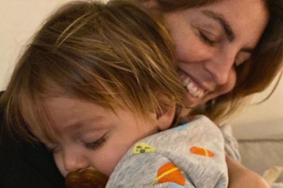 Jessica Athayde e Oliver