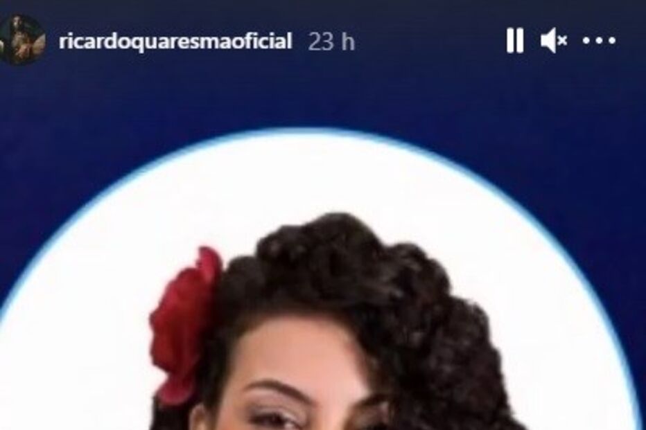 Ricardo Quaresma apelou ao voto de Jéssica Fernandes