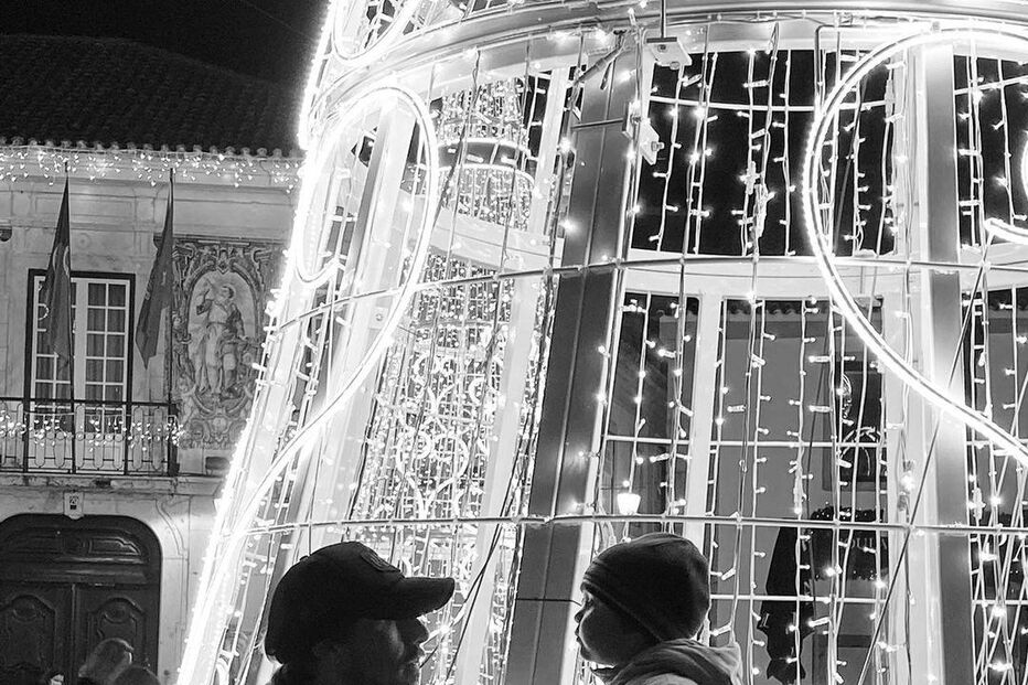 Miguel Cristovinho e o filho, Mateus