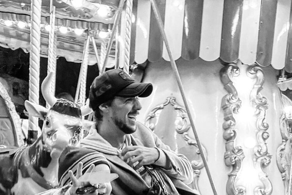 Miguel Cristovinho e o filho, Mateus