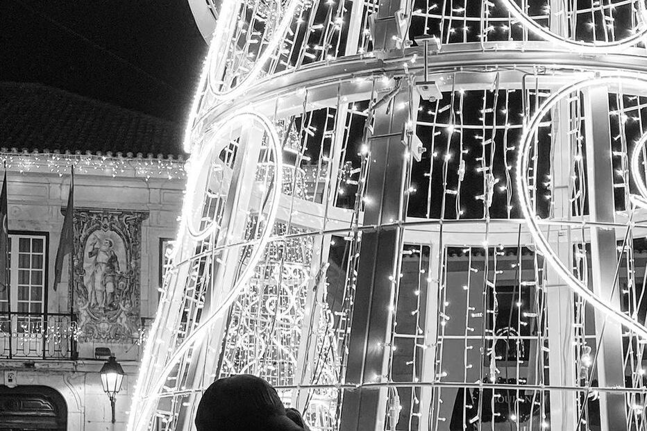 Miguel Cristovinho e o filho, Mateus