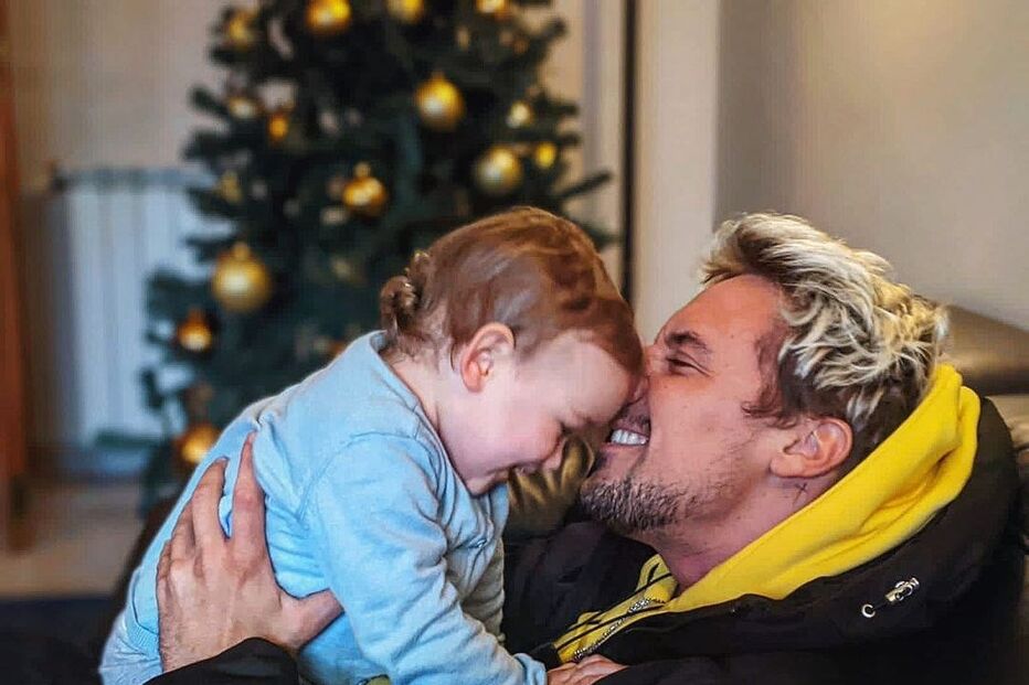 Miguel Cristovinho e o filho, Mateus