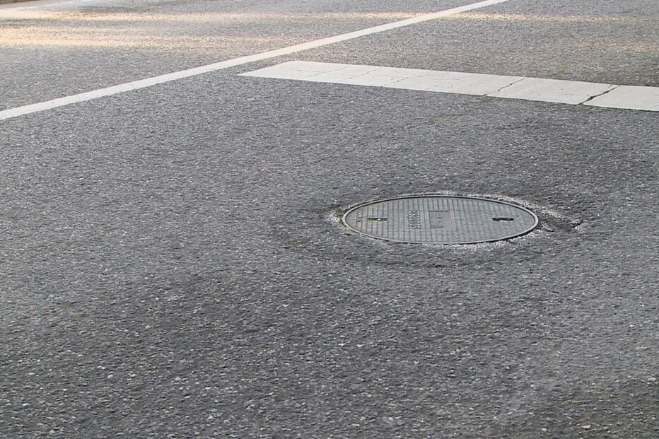 Roubam 36 tampas de esgoto em quatro dias em Leiria