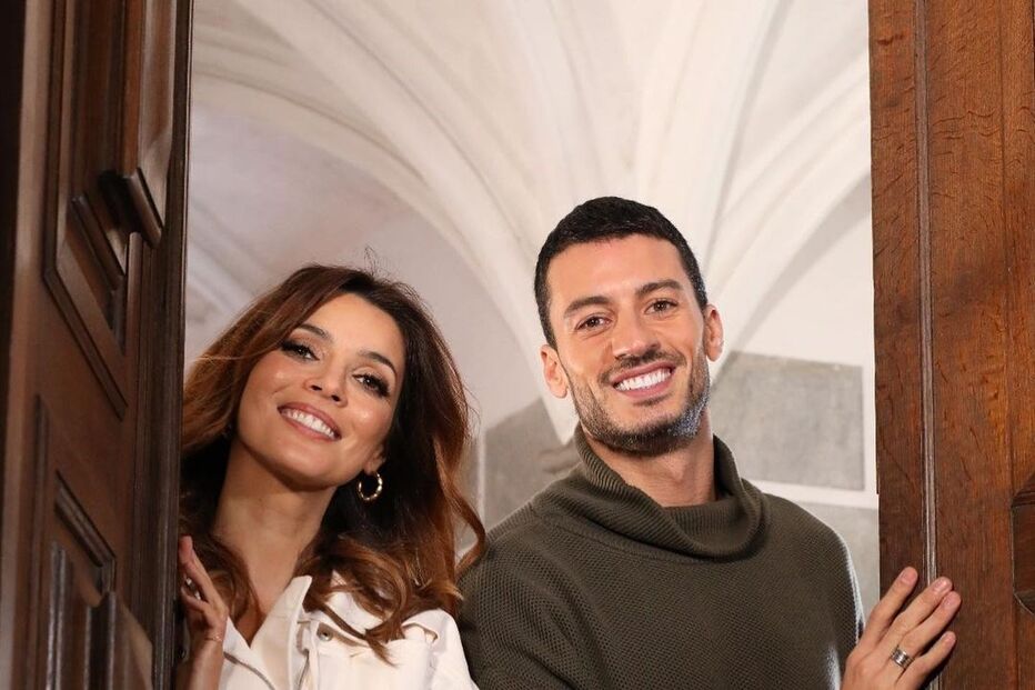 Maria Cerqueira Gomes e Ruben Rua