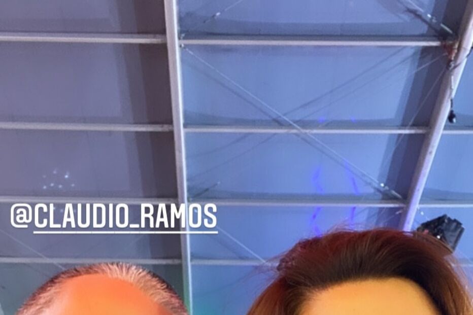 Cláudio Ramos e Maria Cerqueira Gomes