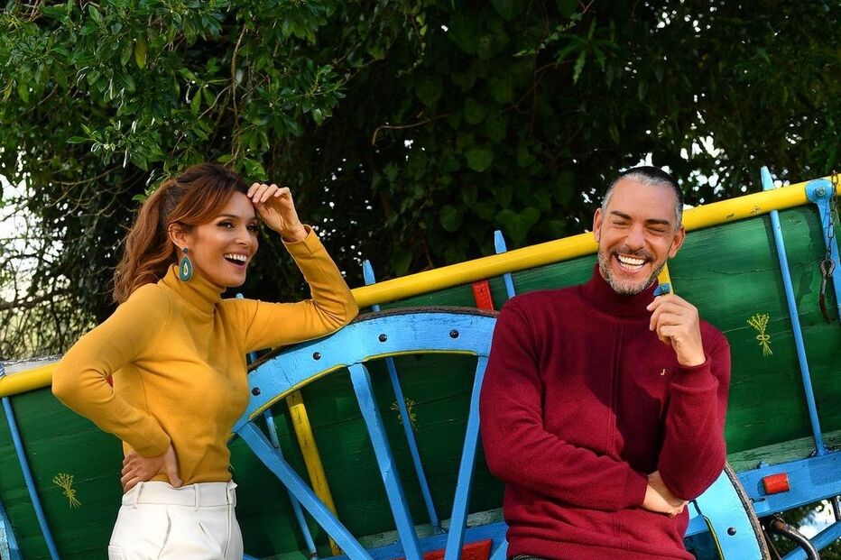 Maria Botelho Moniz Cláudio Ramos