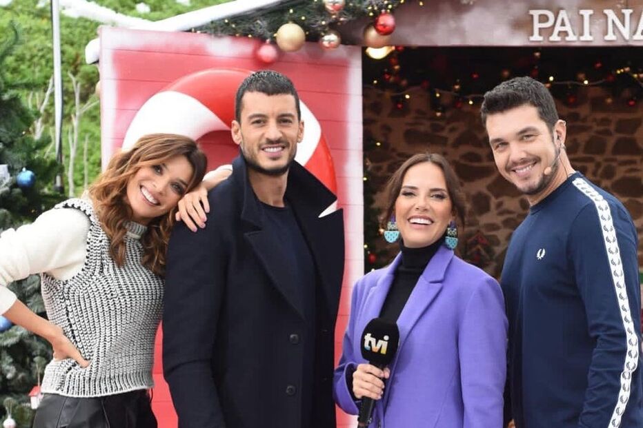 Maria Cerqueira Gomes no 'Somos Portugal'