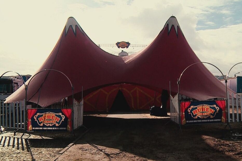 Circos em crise