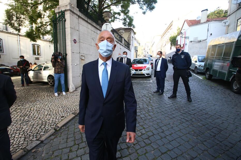 Marcelo Rebelo de Sousa