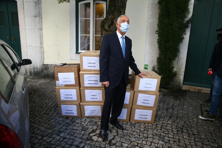 Marcelo Rebelo de Sousa