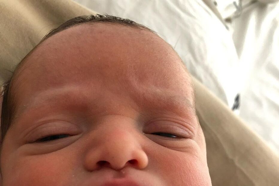 Oliver, o filho de Jessica Athayde e Diogo Amaral