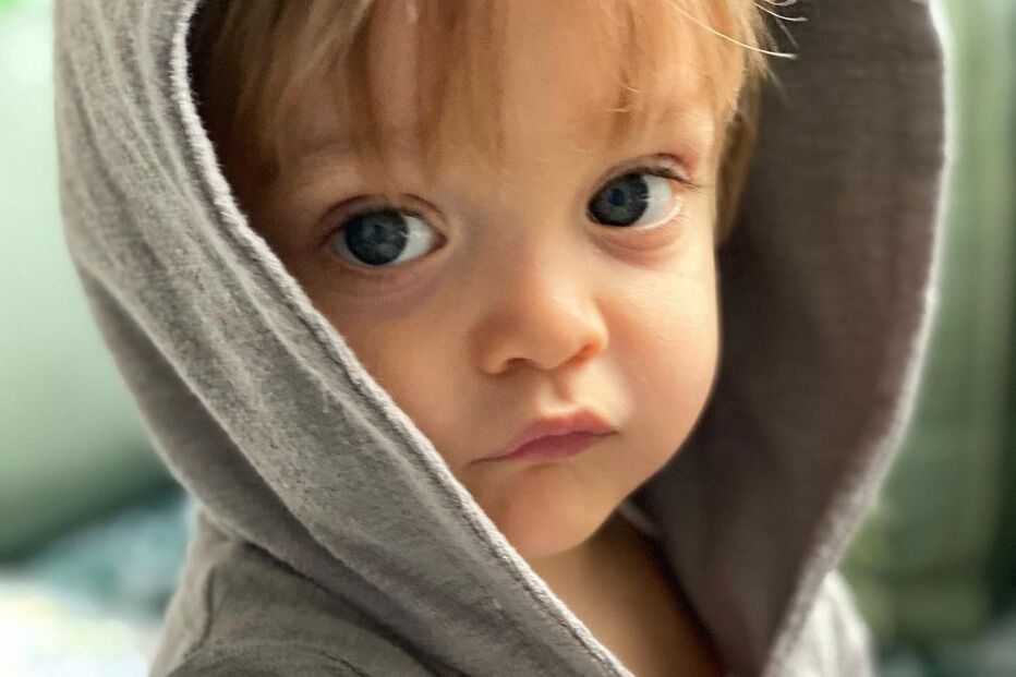 Oliver, o filho de Jessica Athayde e Diogo Amaral