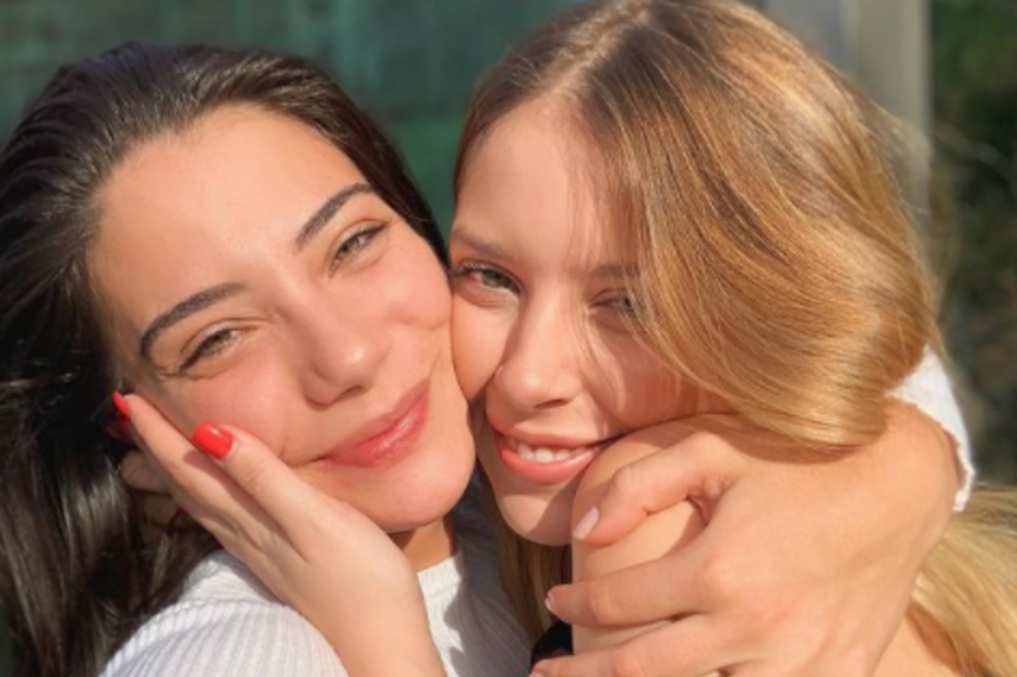 Carolina Santos recorreu ao Instagram para lembrar a amiga