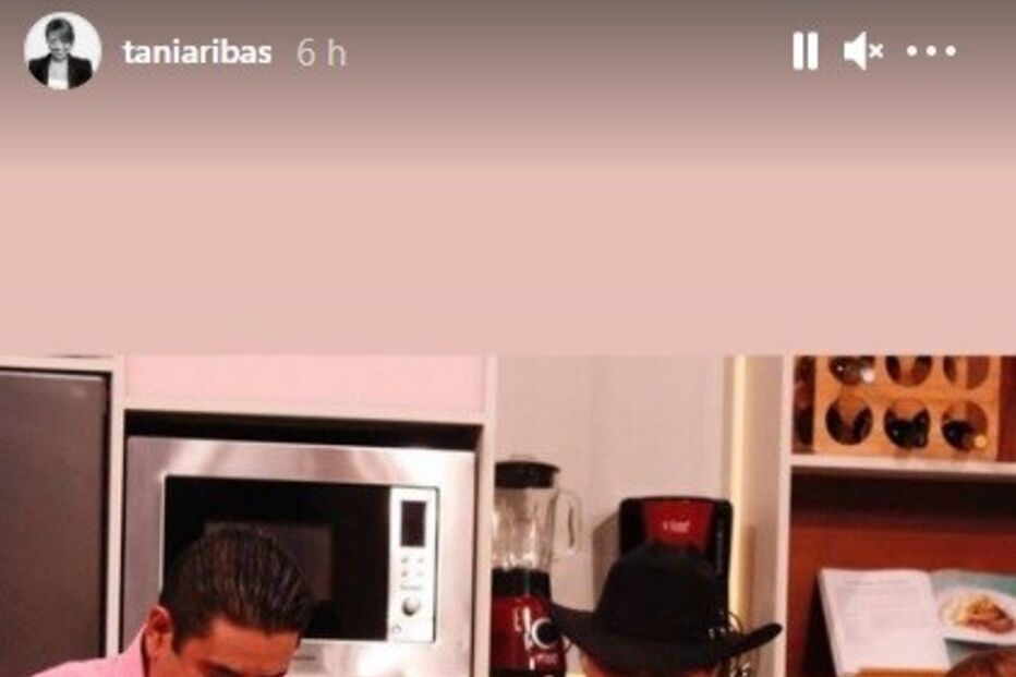 A publicação de Tânia Ribas de Oliveira