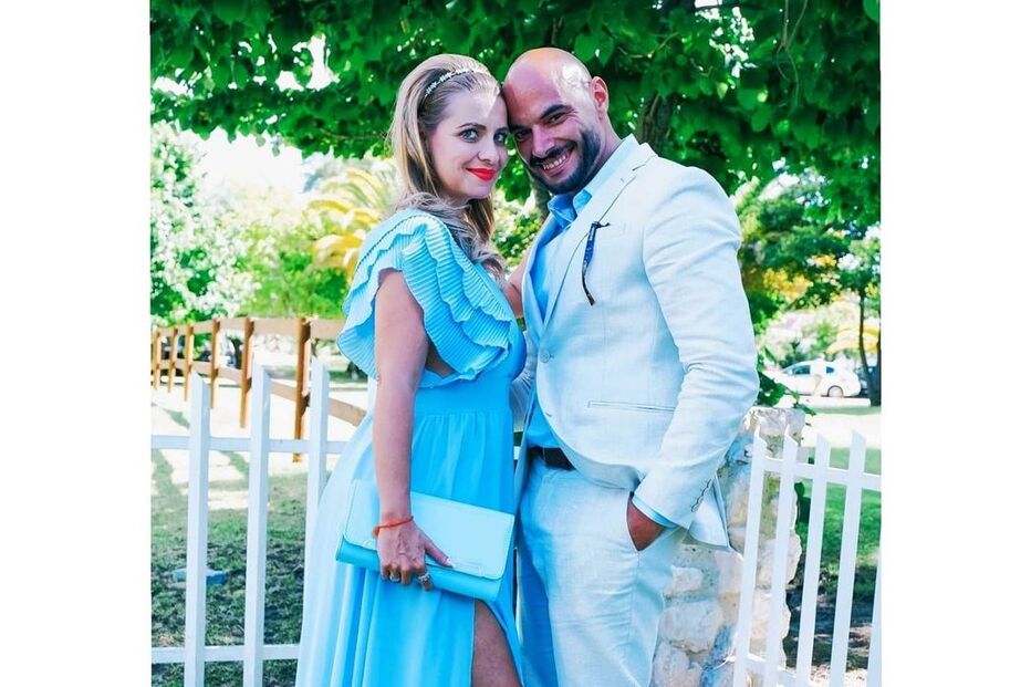 Andreia Filipe e Ricardo Fernandes