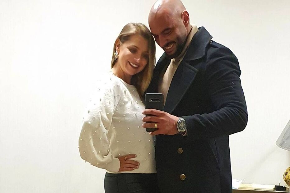 Andreia Filipe e Ricardo Fernandes