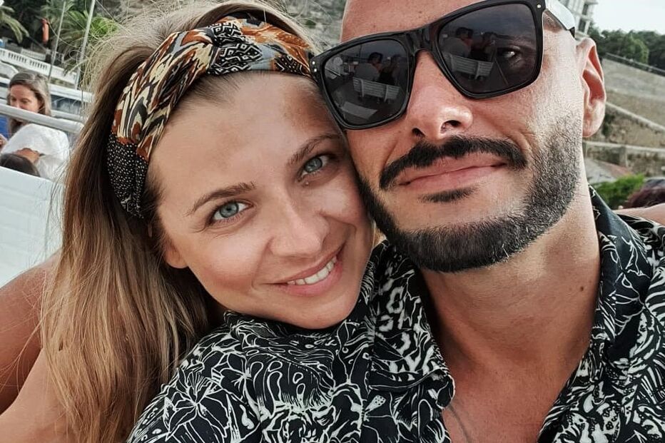 Andreia Filipe e Ricardo Fernandes