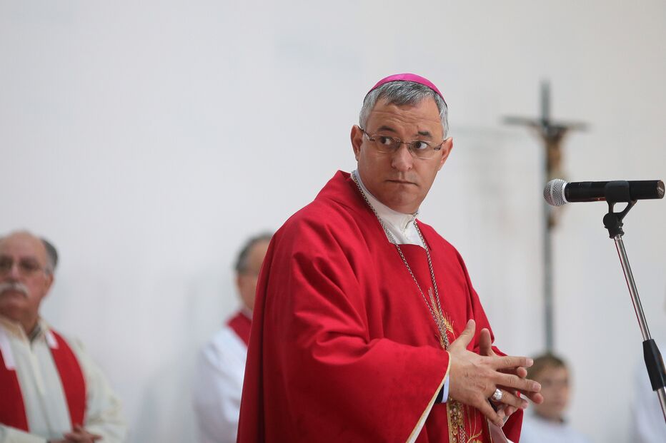 Imagem D. António Moiteiro – Bispo de Aveiro 5887875.jpg (7958597) (Milenium)