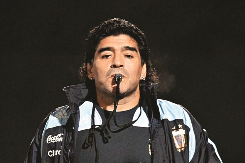 Diego Maradona