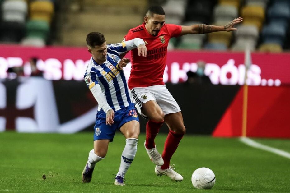 FC Porto e Benfica em 'Super-Clássico'