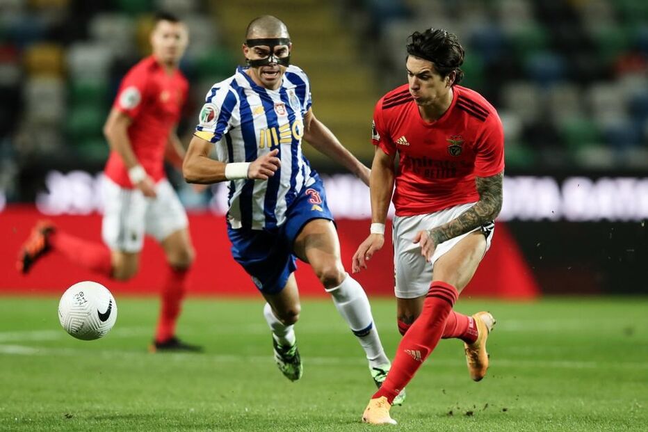 FC Porto e Benfica em 'Super-Clássico'