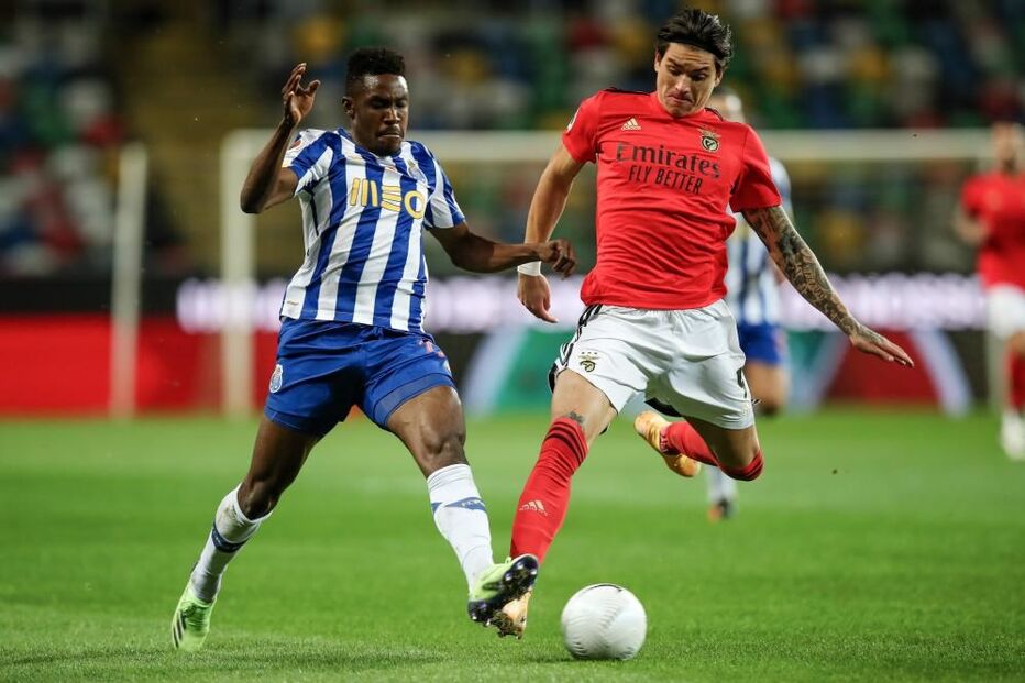 FC Porto e Benfica em 'Super-Clássico'