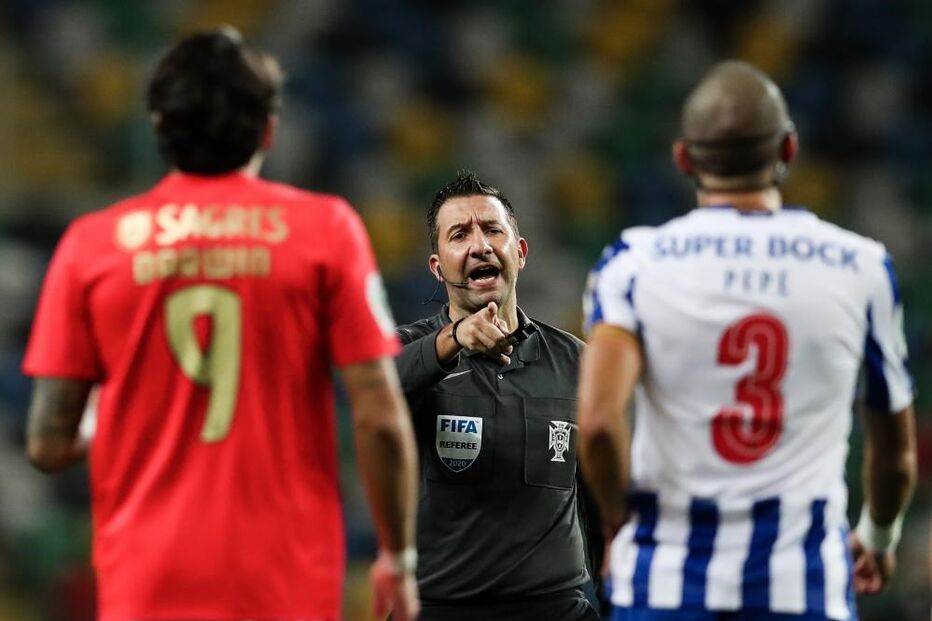 FC Porto e Benfica em 'Super-Clássico'