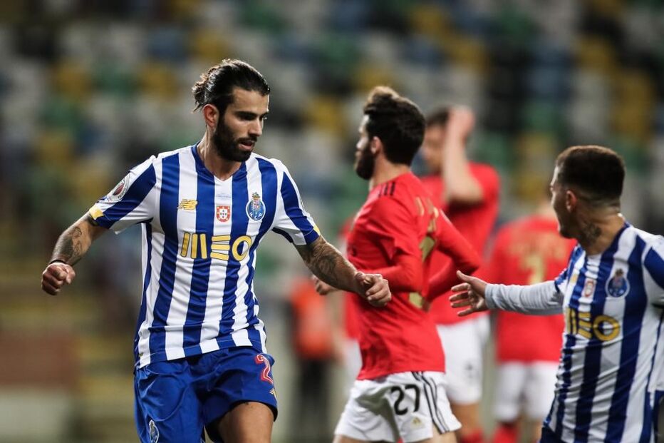 FC Porto e Benfica em 'Super-Clássico'