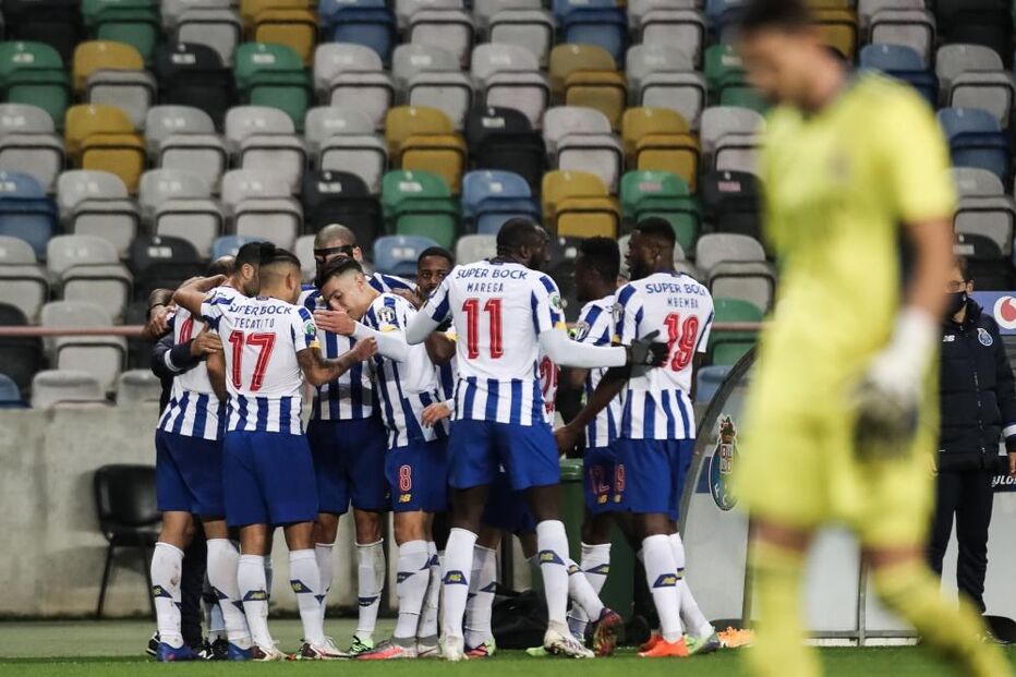 FC Porto e Benfica em 'Super-Clássico'