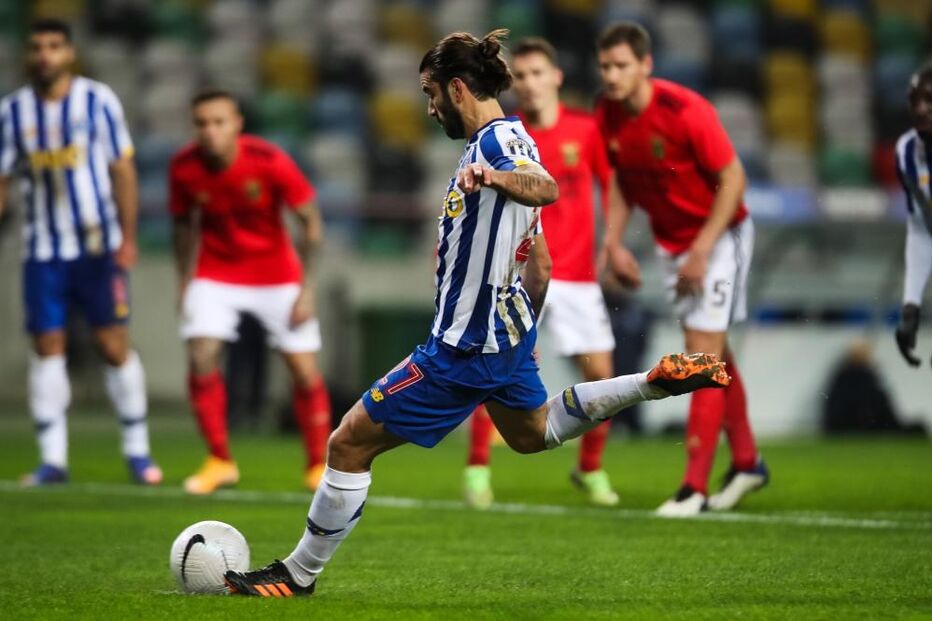 FC Porto e Benfica em 'Super-Clássico'
