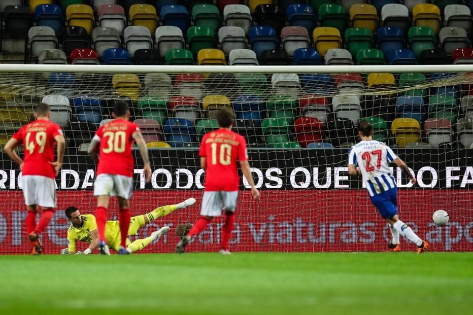 FC Porto e Benfica em 'Super-Clássico'