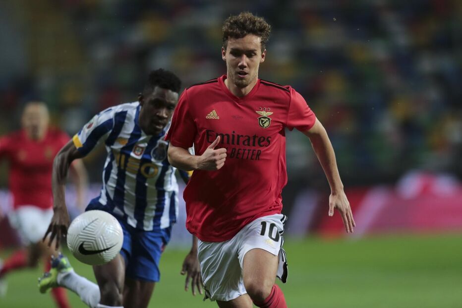 FC Porto e Benfica em 'Super-Clássico'	