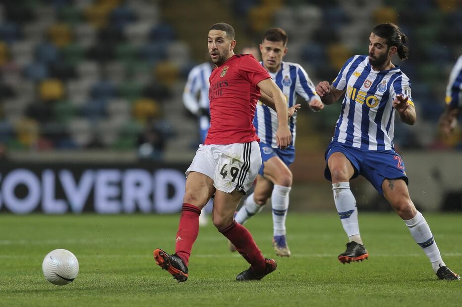 FC Porto e Benfica em 'Super-Clássico'	