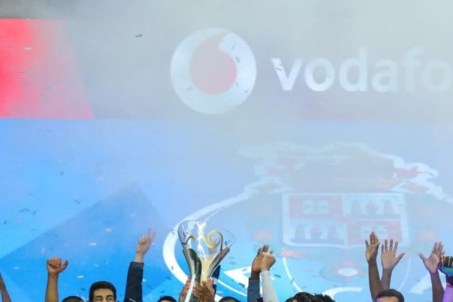 As imagens do FC Porto nos festejos da conquista da Supertaça