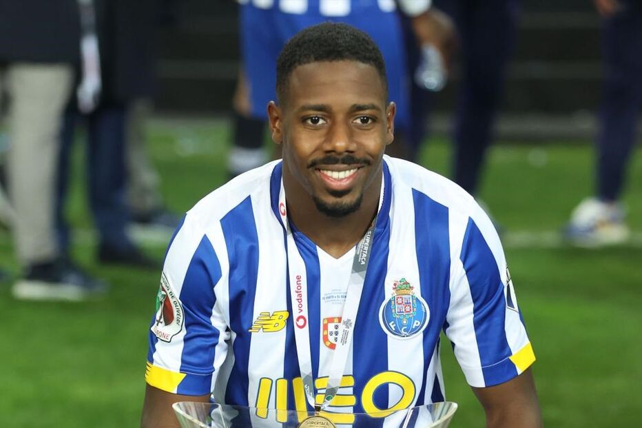 As imagens do FC Porto nos festejos da conquista da Supertaça	