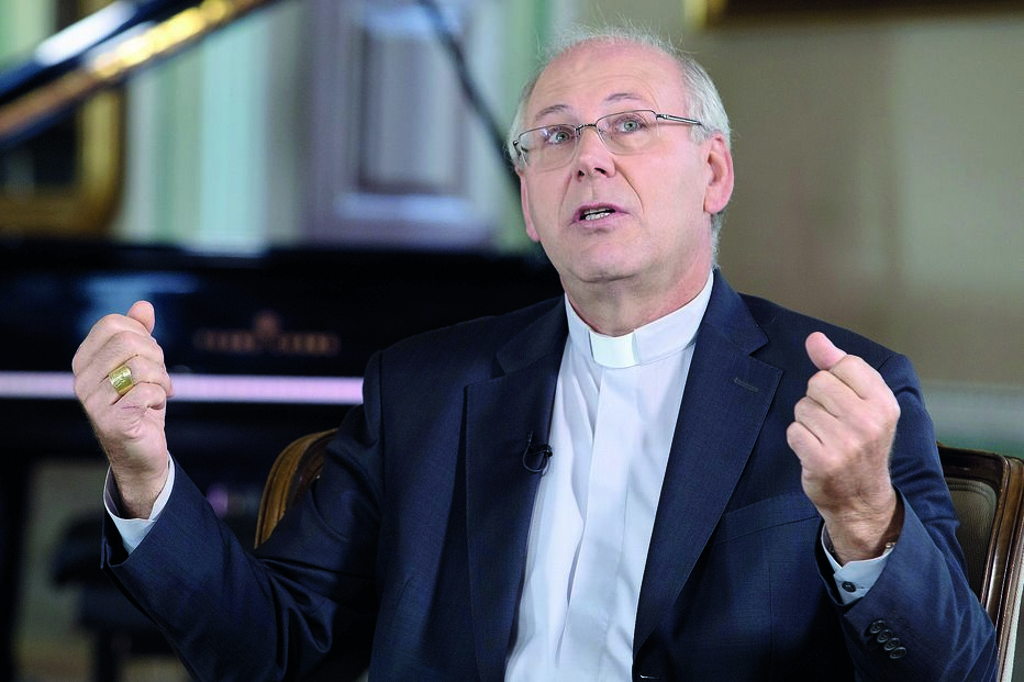 D. Virgílio Antunes, bispo de Coimbra