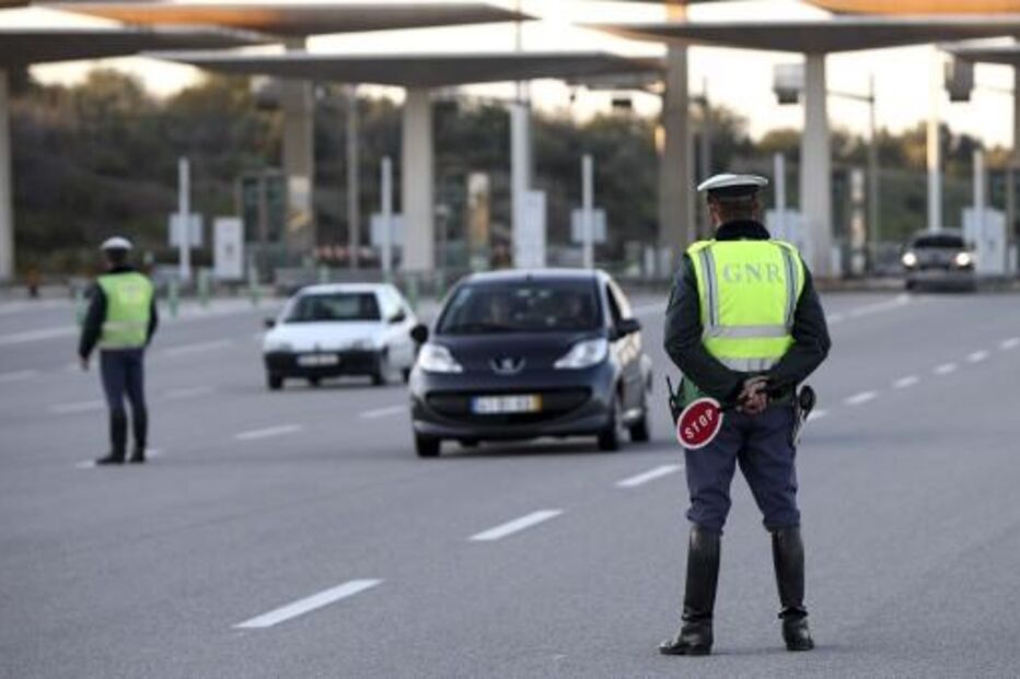 Operação de Natal da GNR