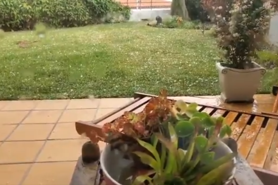 Mau tempo na Madeira