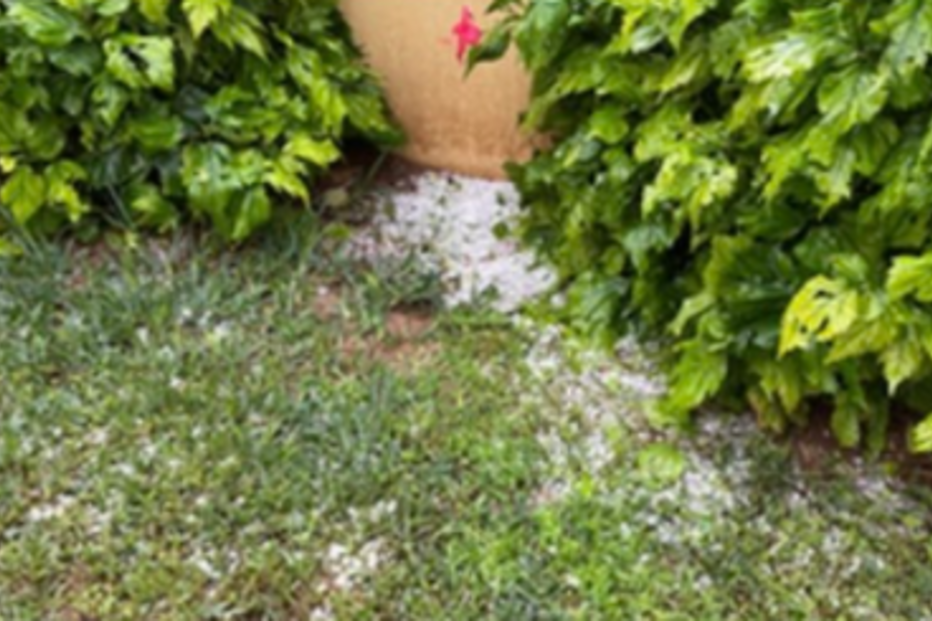 Mau tempo na Madeira