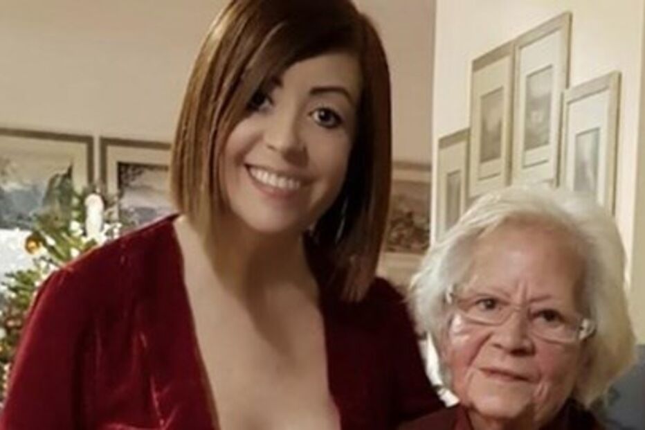 Fátima Lopes chora a morte da mãe