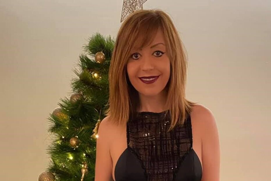 Fátima Lopes chora a morte da mãe