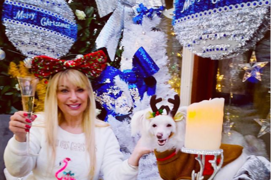 'Fabio' tem sido mimado pela dona