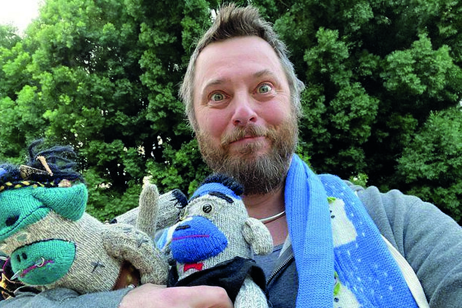 O filho de Bowie feliz por ter encontrado o cachecol 