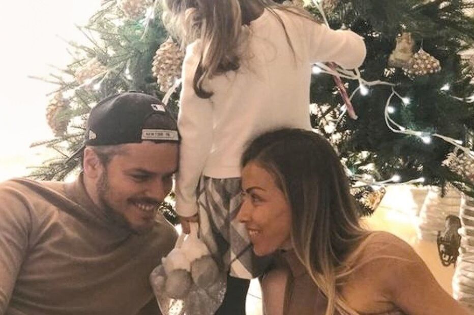 Foto partilhada por Laura Figueiredo para assinalar quadra festiva