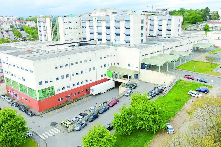 Hospital de Viseu tem 72 pessoas internadas com Covid 