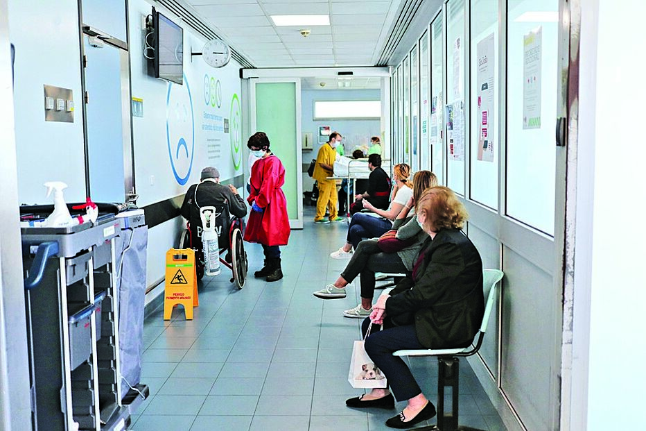 Mais dificuldade no acesso  ao SNS 