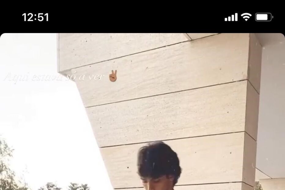 João Félix e Margarida Corceiro